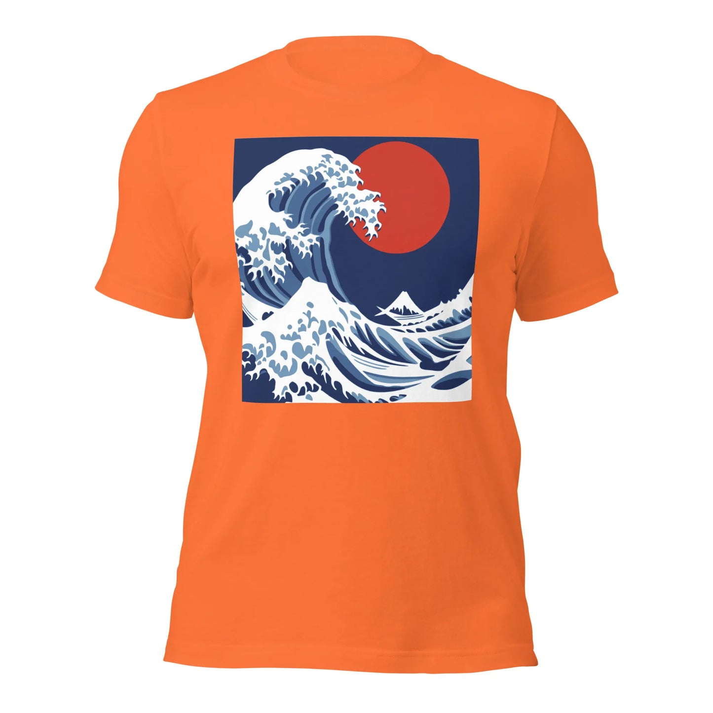 Great Wave T-Shirt – Katsushika Hokusai