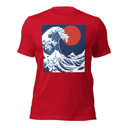 Great Wave T-Shirt – Katsushika Hokusai