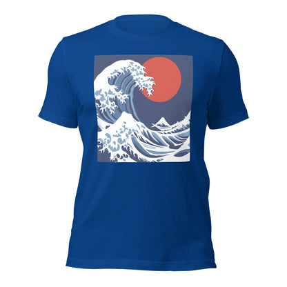 Great Wave T-Shirt – Katsushika Hokusai