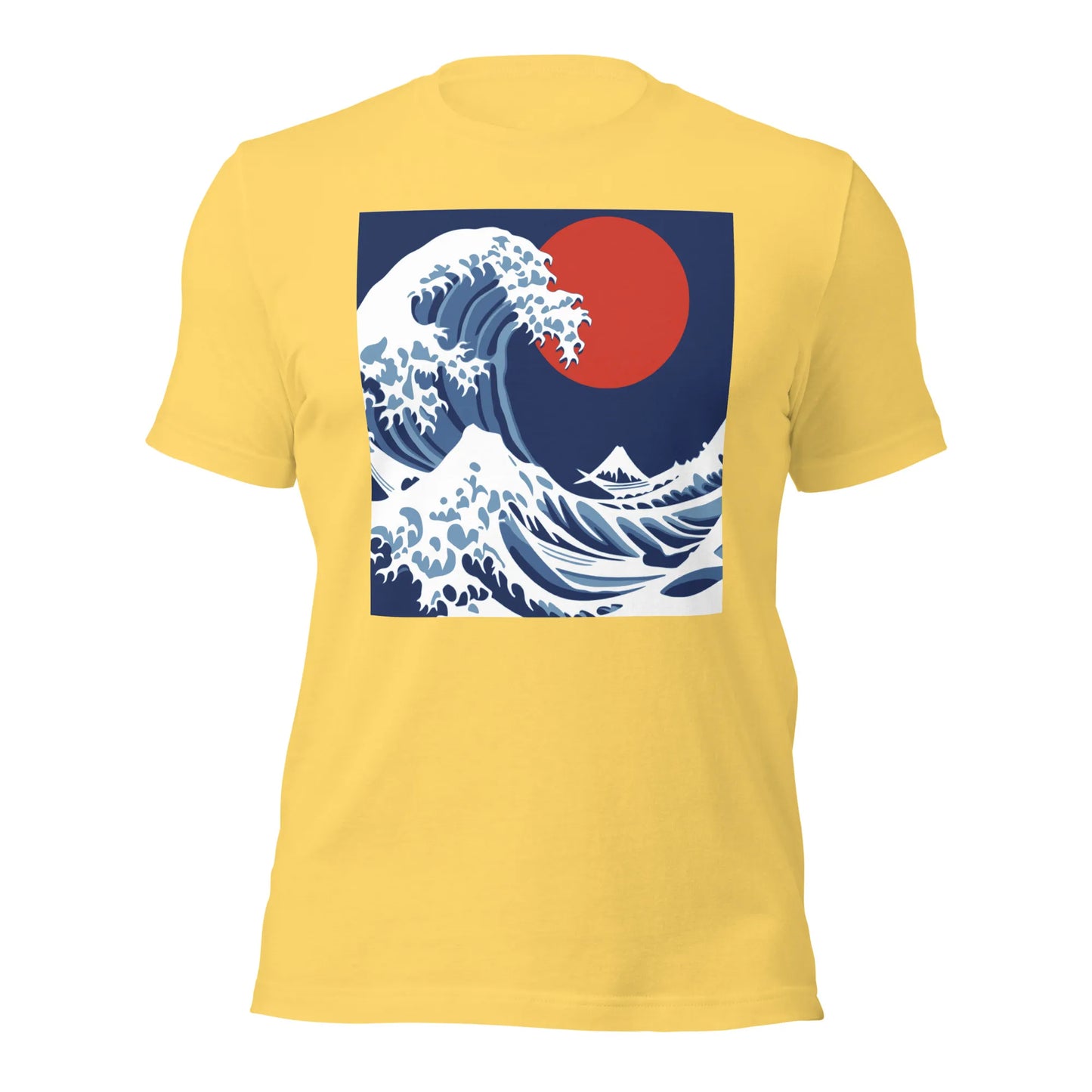 Great Wave T-Shirt – Katsushika Hokusai