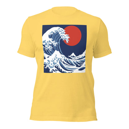 Great Wave T-Shirt – Katsushika Hokusai