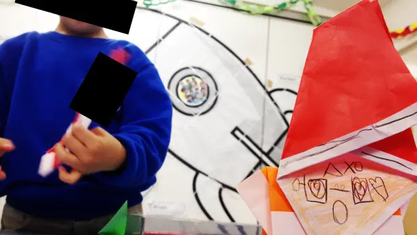 Japanese Christmas Crafts For Kids