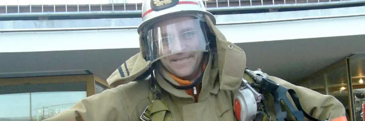 Japanese Firefighter Uniform