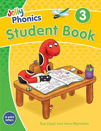 The Jolly Phonics Program. Teach Reading and Writing. – The The Jolly Phonics Program. Teach Reading and Writing. – The