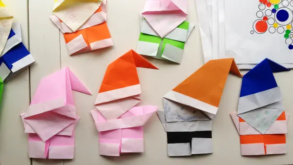 Kids  Xmas Crafts