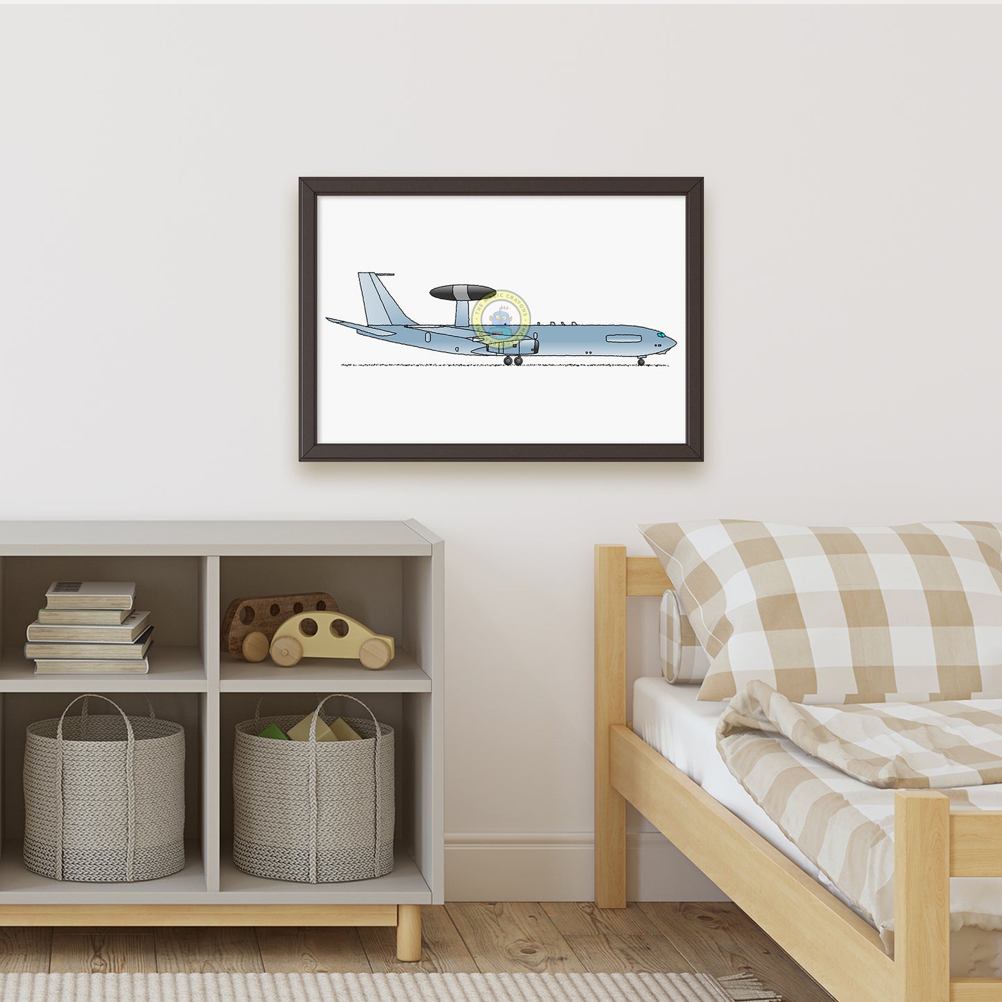 Sentry AWACS Poster R108