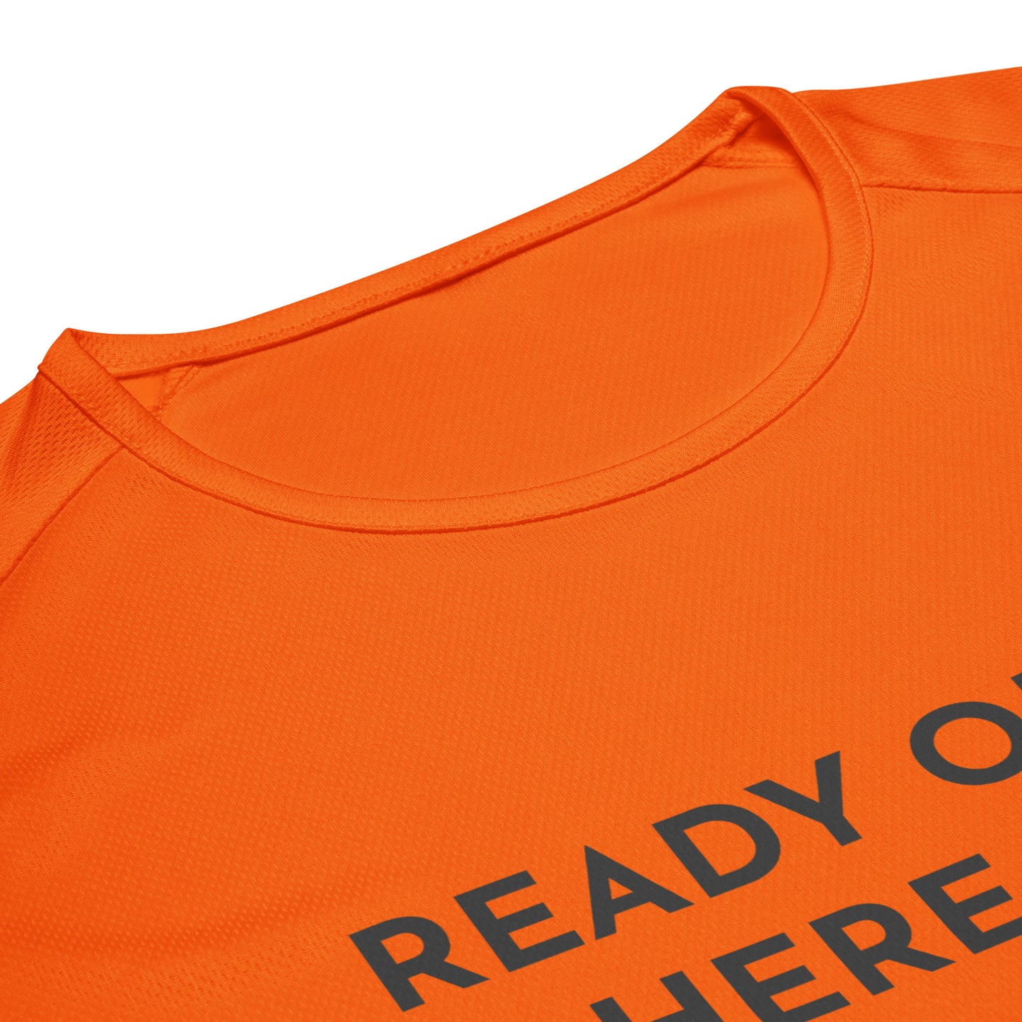 Ready Or Not, Here I KOM, Sports Jersey, Adult