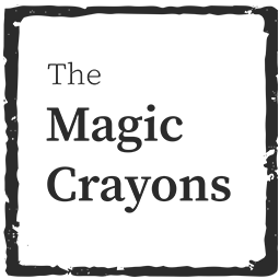 The Magic Crayons