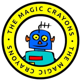 The Magic Crayons