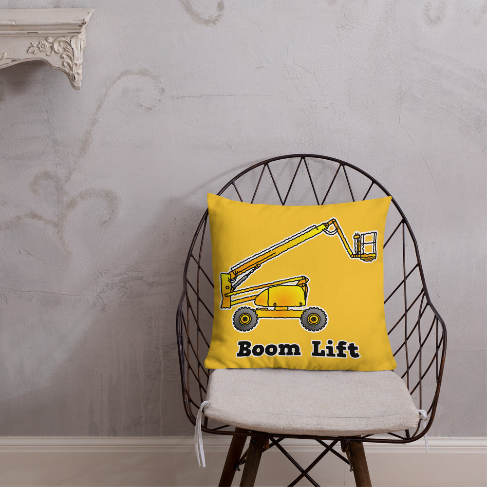 Scissor Lift Pillow Cushion P032