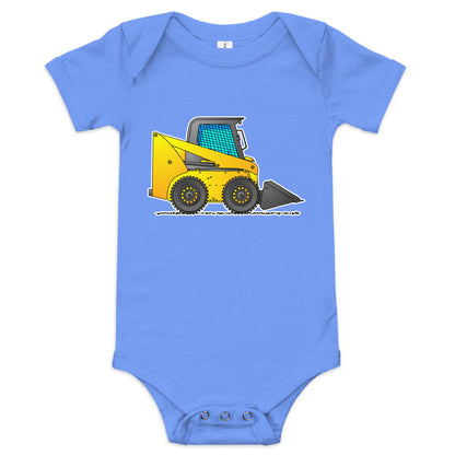 Baby Skid Steer One-Piece