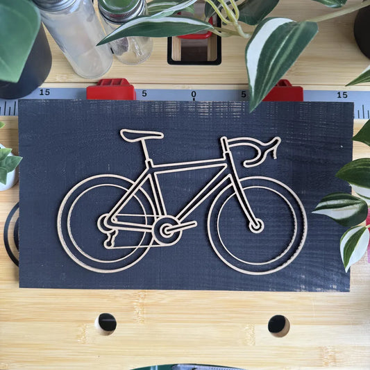 Boardwalk Bike