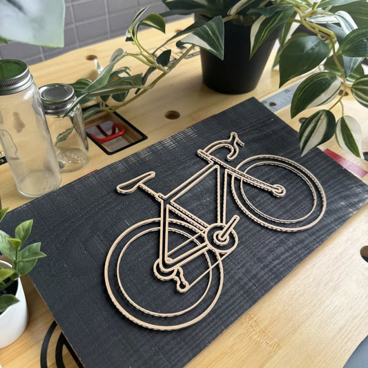 Boardwalk Bike