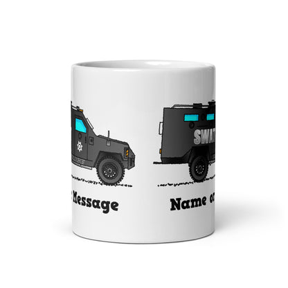 Custom Tactical Unit Mug