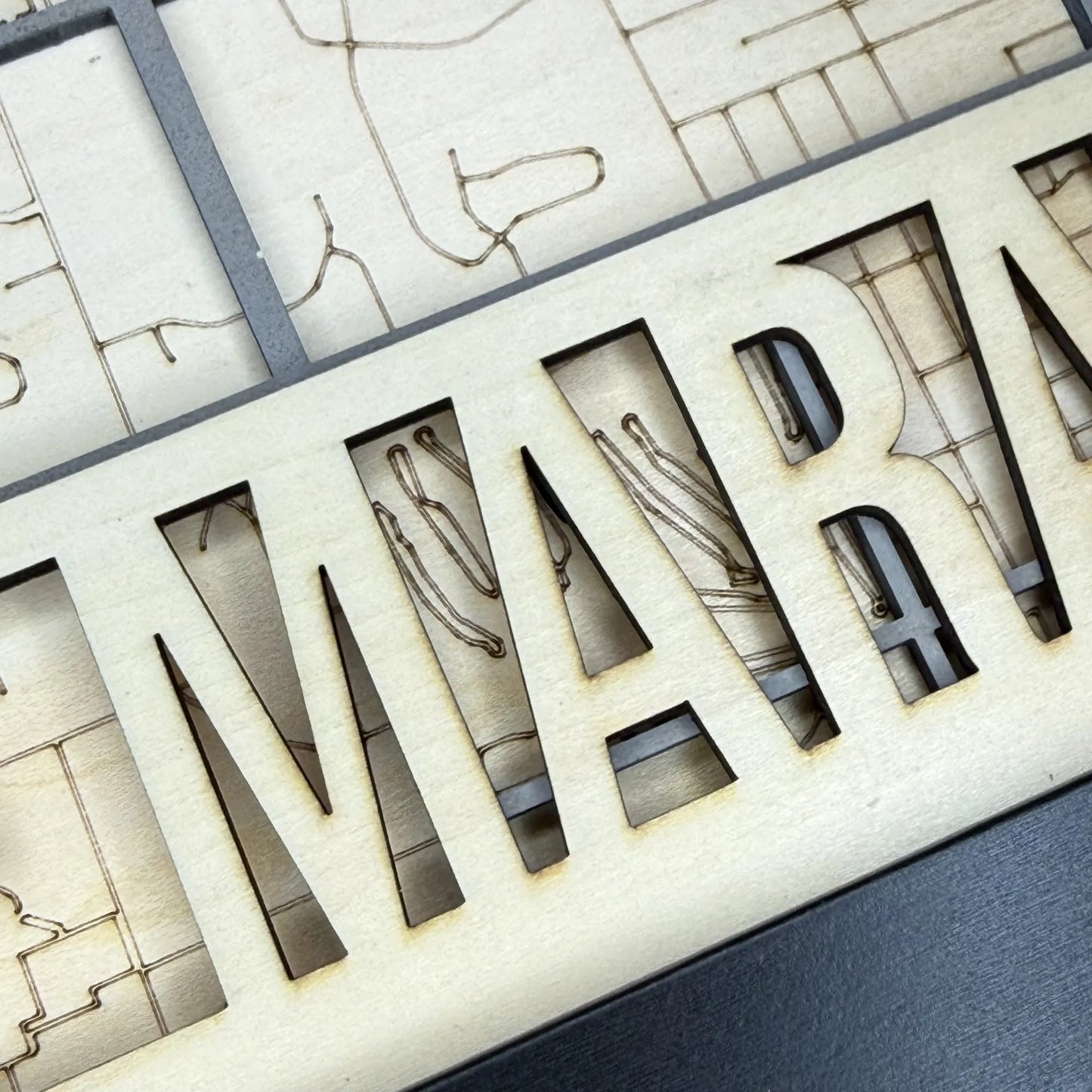 Des Moines IMT Half Marathon Course Map