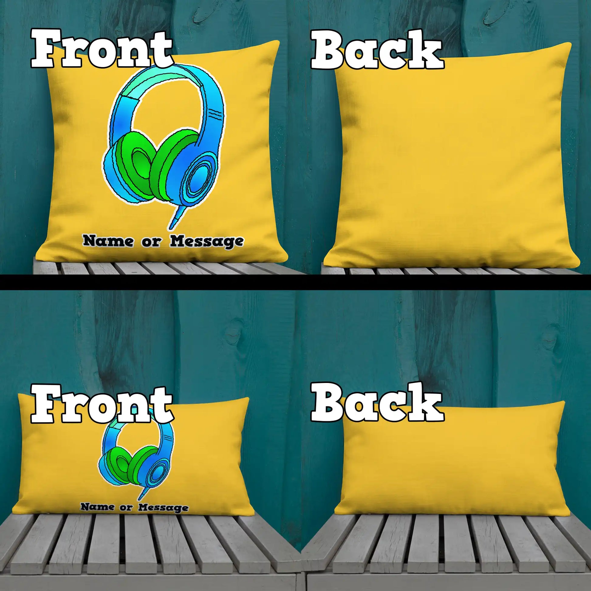 Forklift Truck Pillow Cushion. Personalized Accent Pillows