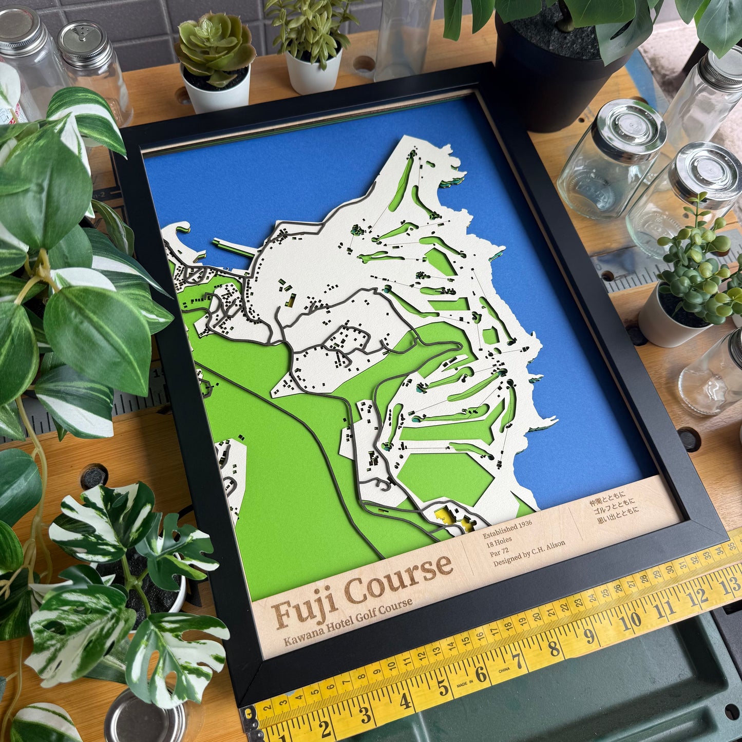 Fuji Course – Kawana Hotel Golf Course