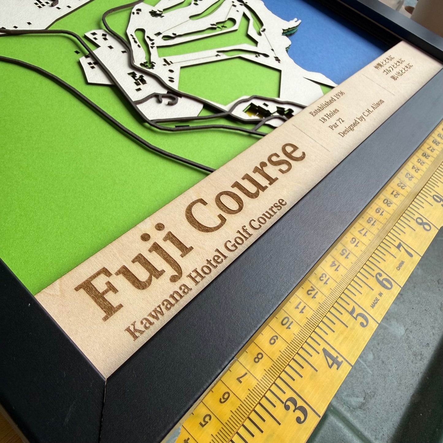 Fuji Course – Kawana Hotel Golf Course