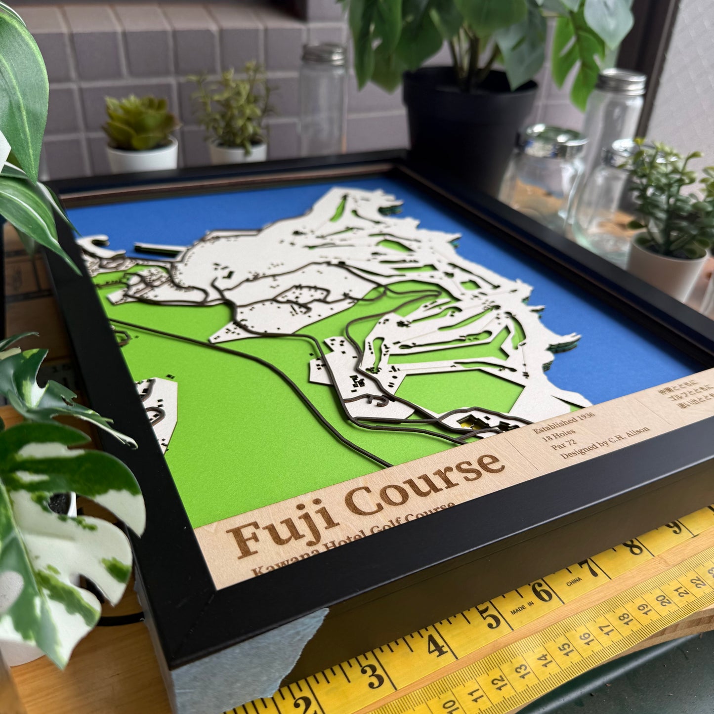 Fuji Course – Kawana Hotel Golf Course