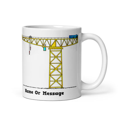 Hammerhead Crane Mug