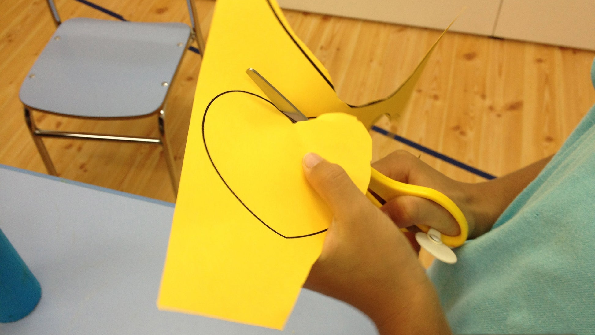 Paper Heart Fish Cooking Fish In Paper Hearts Is A Foolproof And