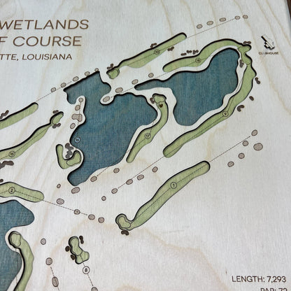 A3 sampler 007 Golf Course