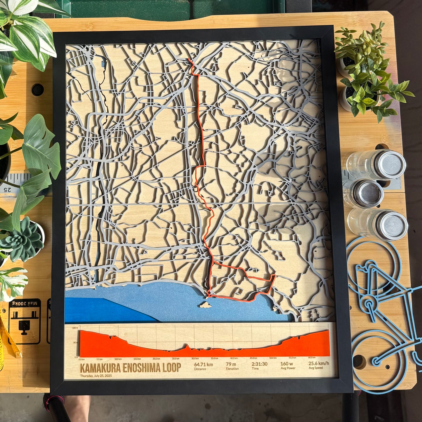 Minami-Machida to Enoshima Coastal Loop