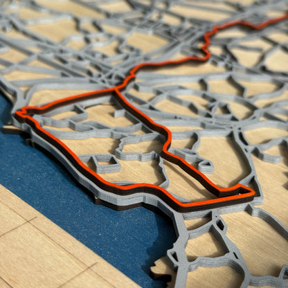 Minami-Machida to Enoshima Coastal Loop