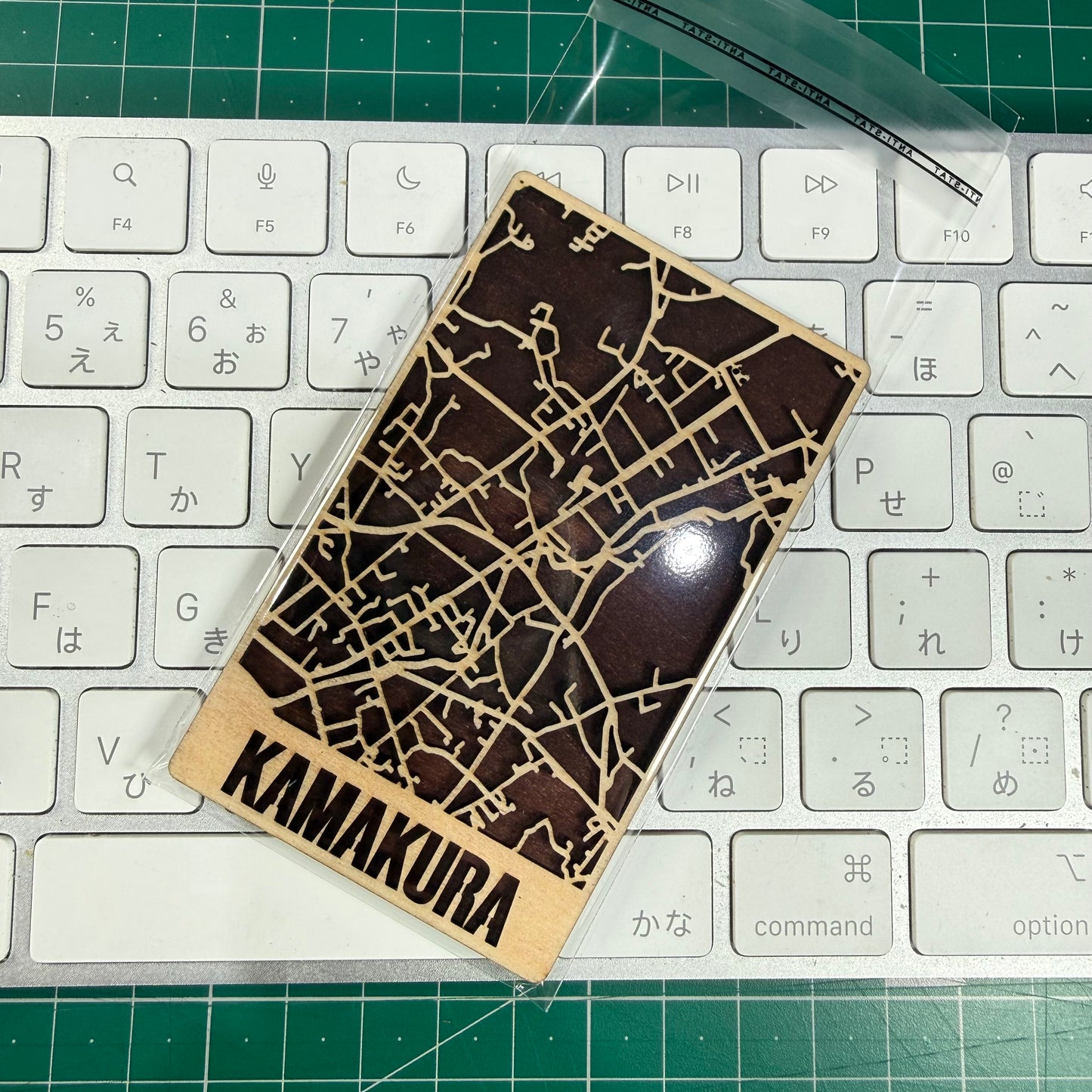 鎌倉ミニマップ – 木