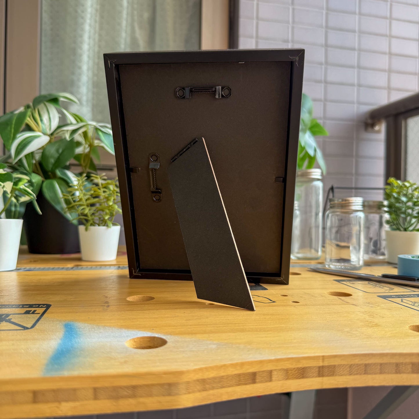 Kyoto Map – Mini Edition (13 × 18 cm)