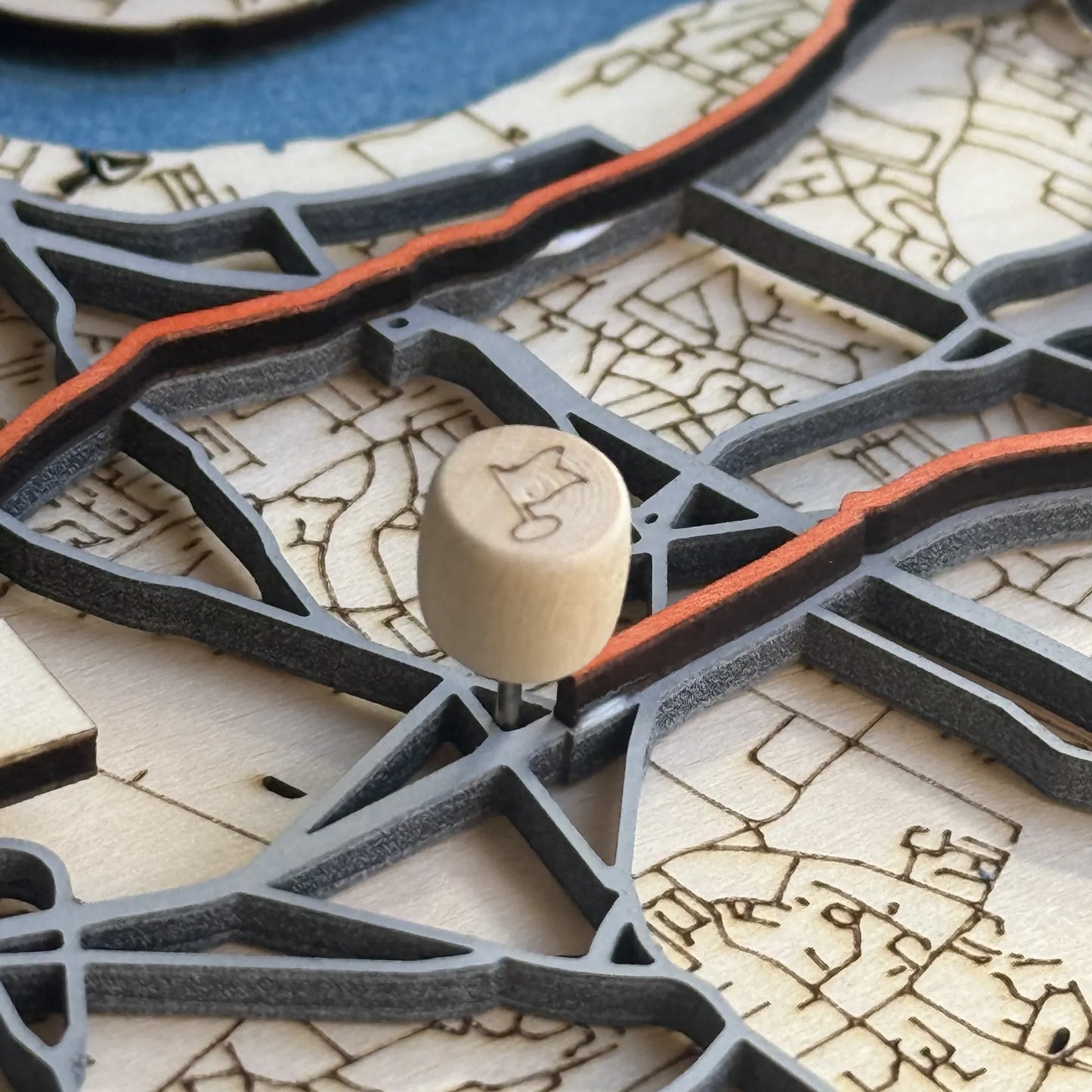 London Marathon Route Map