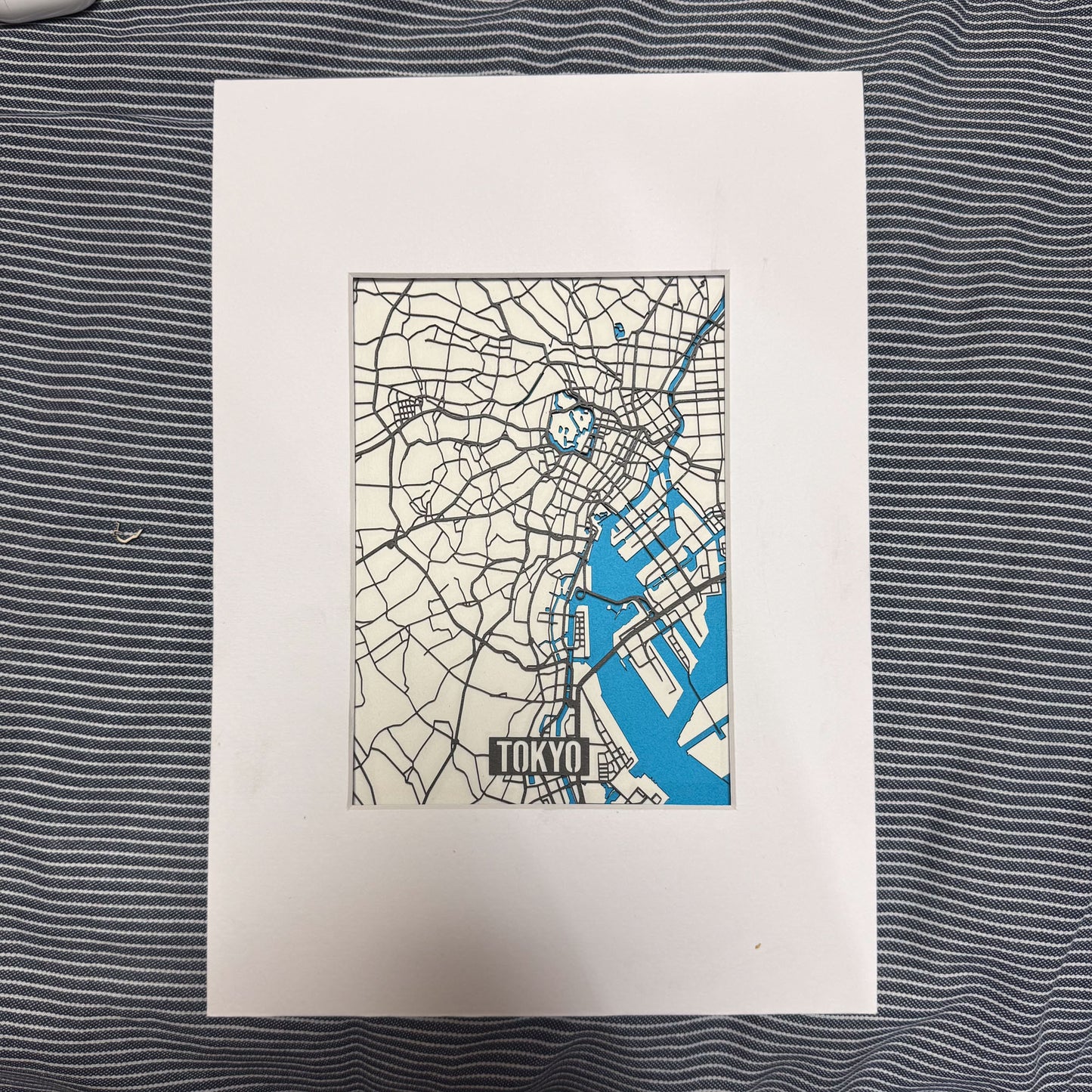 Free Custom Map Design Proposal
