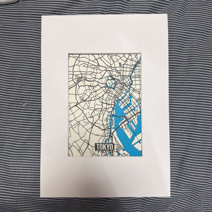 Free Custom Map Design Proposal