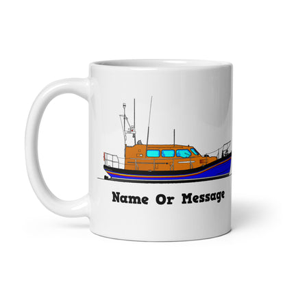 Shannon Class Lifeboat Mug
