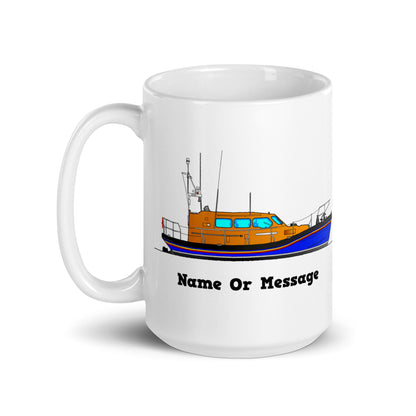 Shannon Class Lifeboat Mug