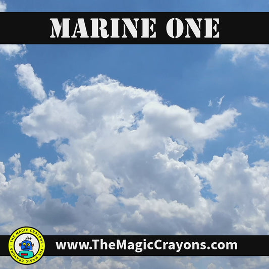 Marine One – Presidential Helicopter E111