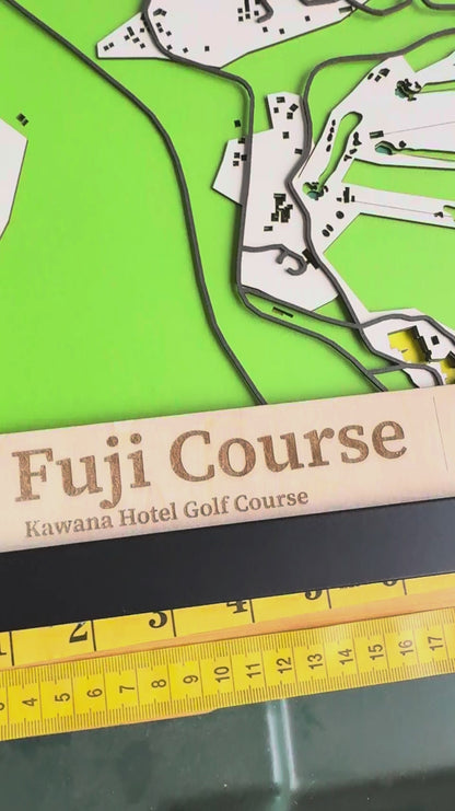Fuji Course – Kawana Hotel Golf Course