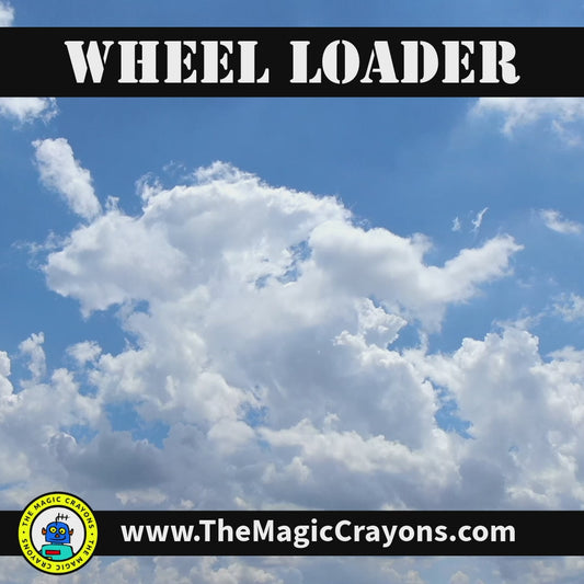 Front Wheel Loader E011