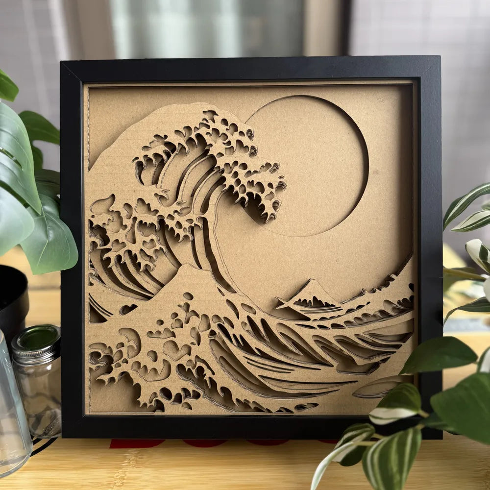 大波