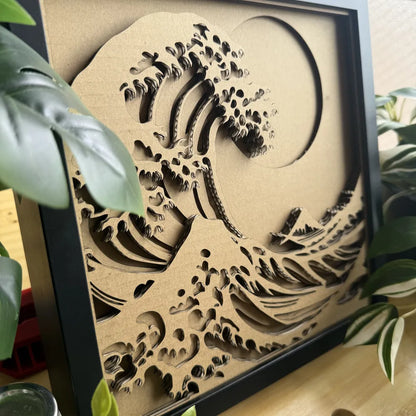 大波