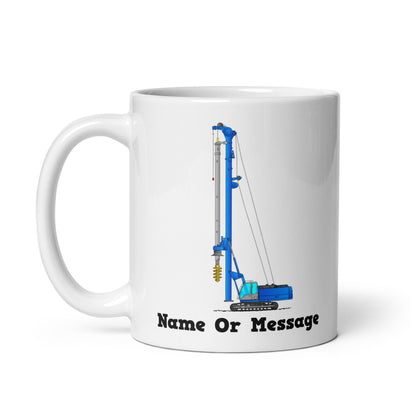 Rotary Drilling Rig Mug