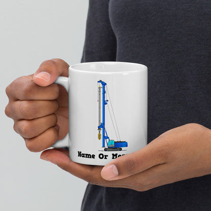 Rotary Drilling Rig Mug