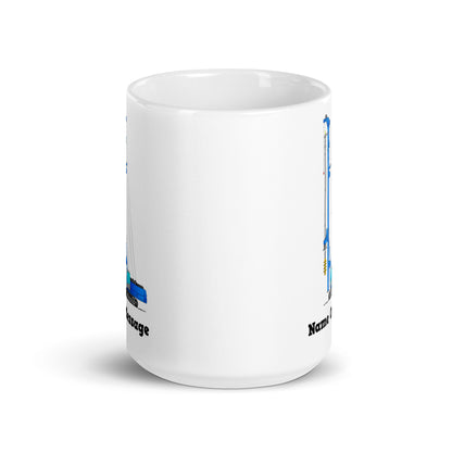 Rotary Drilling Rig Mug