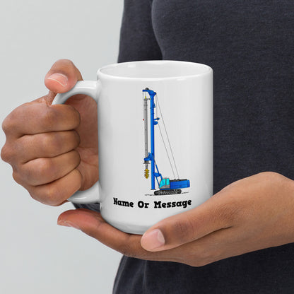 Rotary Drilling Rig Mug