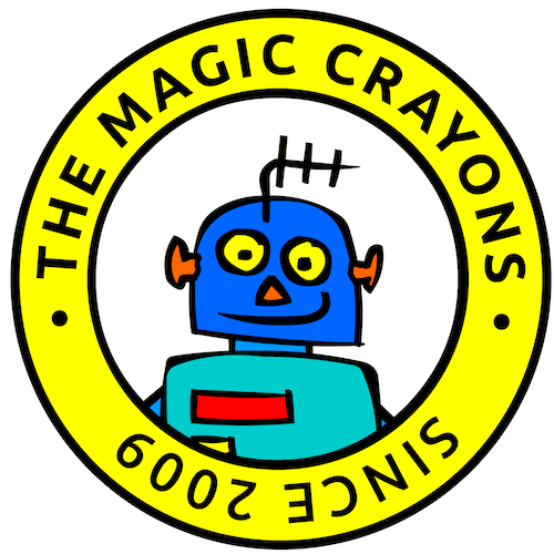 The Magic Crayons