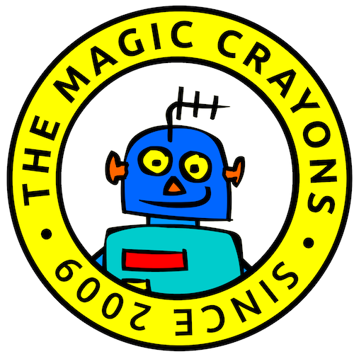 The Magic Crayons