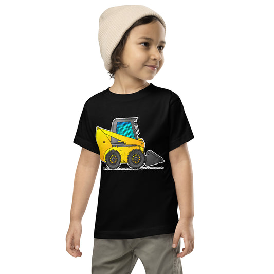 Skid Steer T-Shirt, Toddler TT001