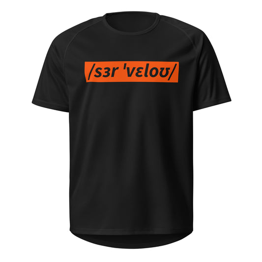 Sir Velo – Phonetic Cycling Sports Jersey (Adult)