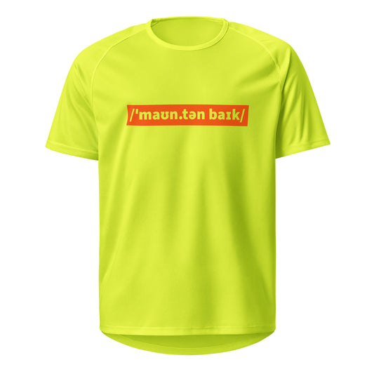 Mountain Bike – Phonetic Sports Jersey (Adult)