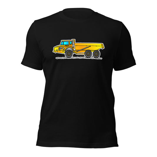 Articulated Loader T-Shirt, Adult AT012